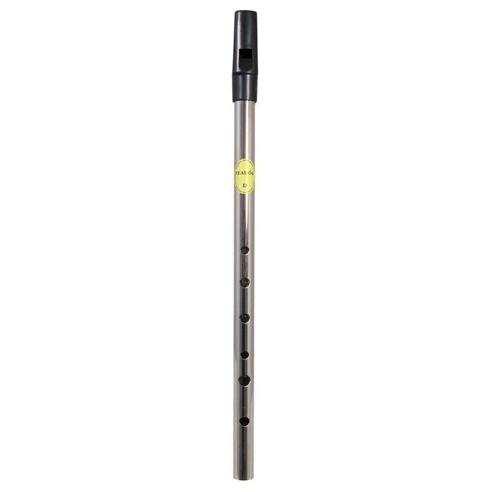 Feadóg Nickel D Whistle