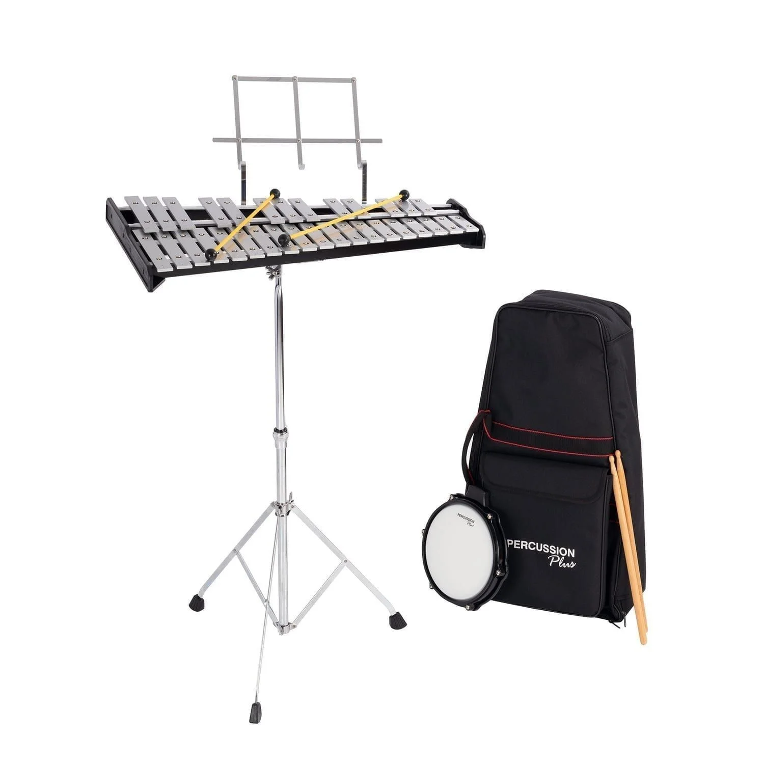 Percussion Plus soprano glockenspiel outfit - 2.5 octave