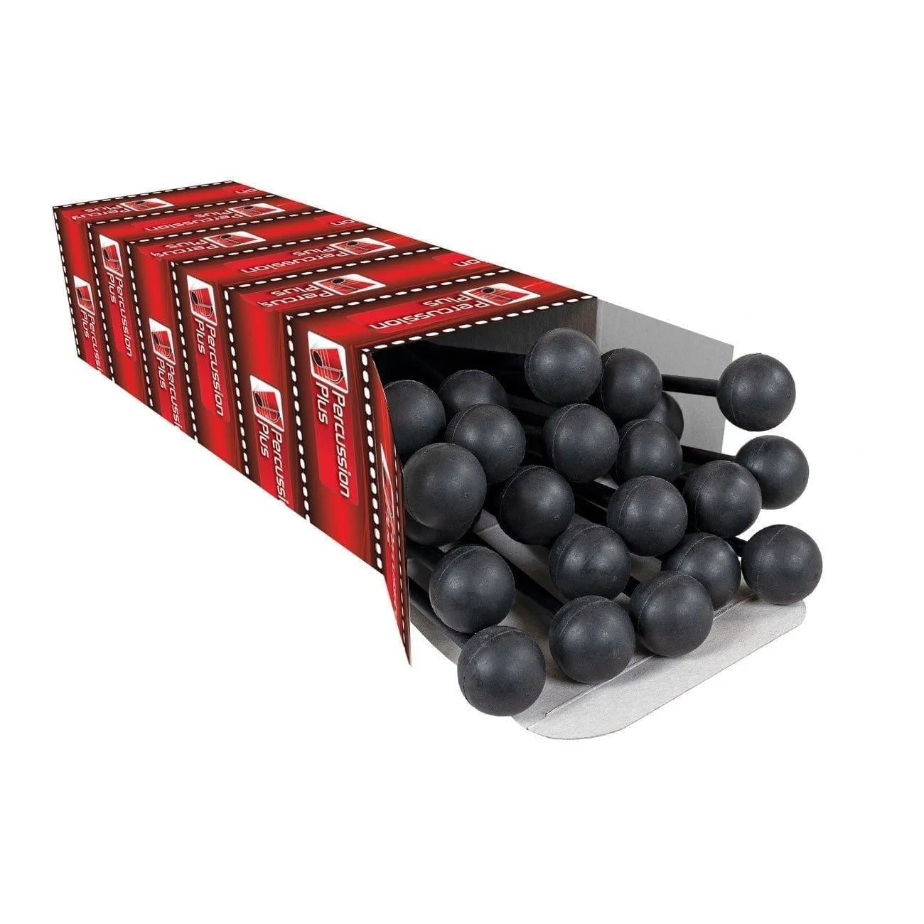 Percussion Plus PP064 soft beaters - box of 25
