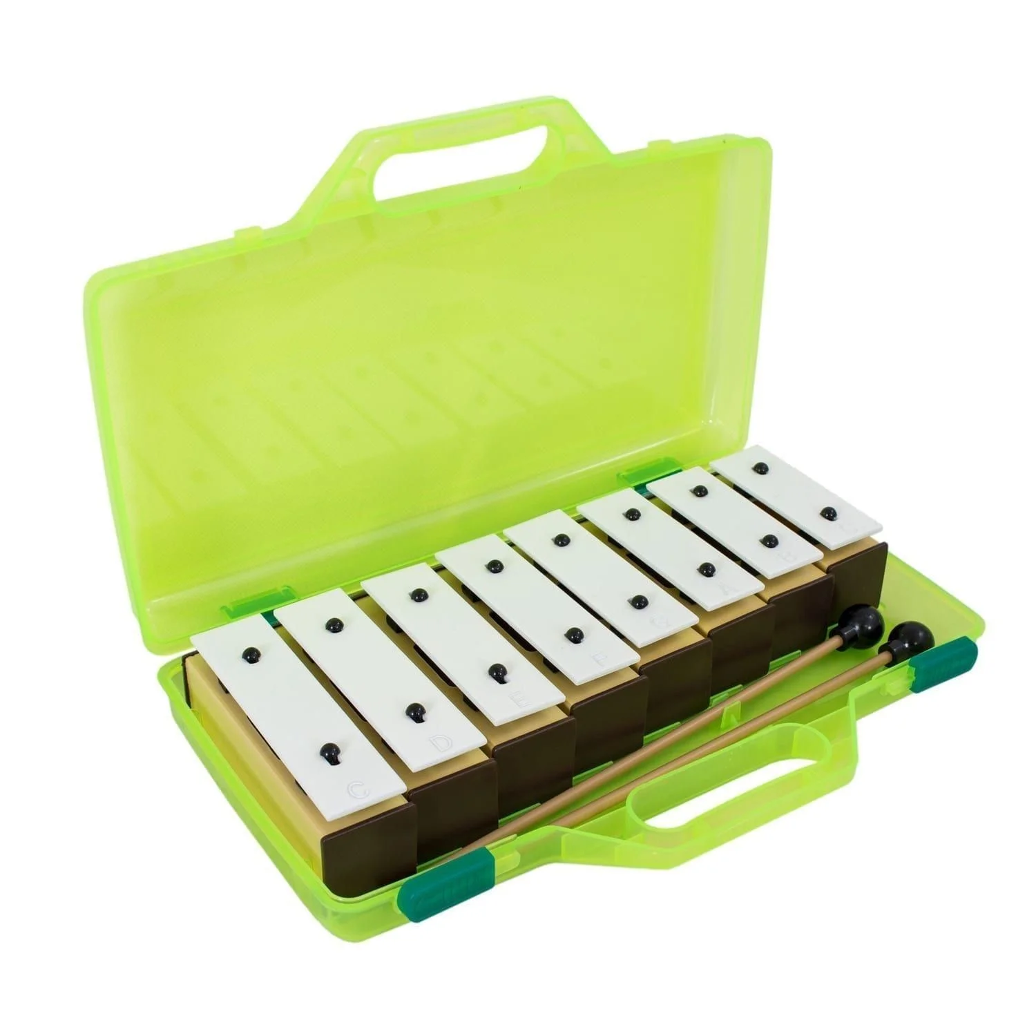 Percussion Plus chime bars set PP943 – premium sound, durable build & includes beaters & case
