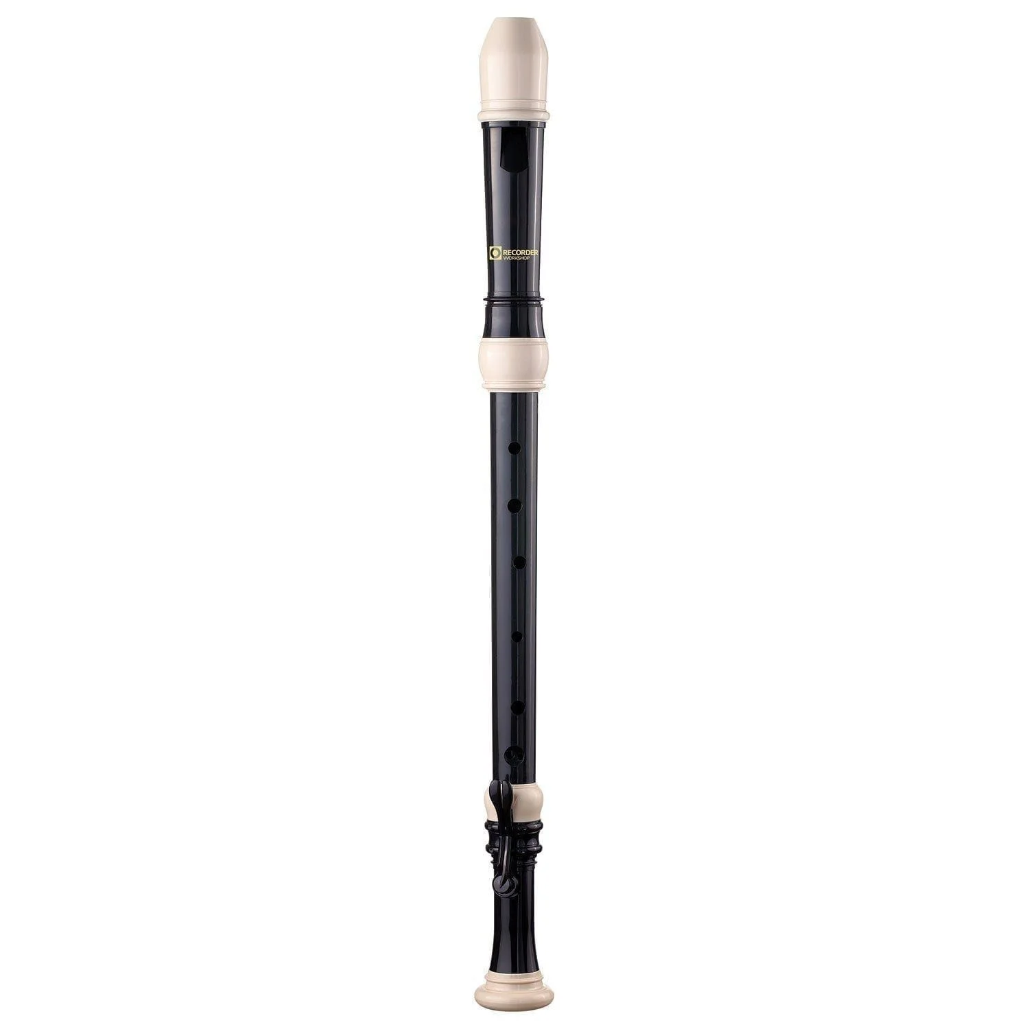 Recorder Workshop
  603T tenor recorder and bag - black with white trim