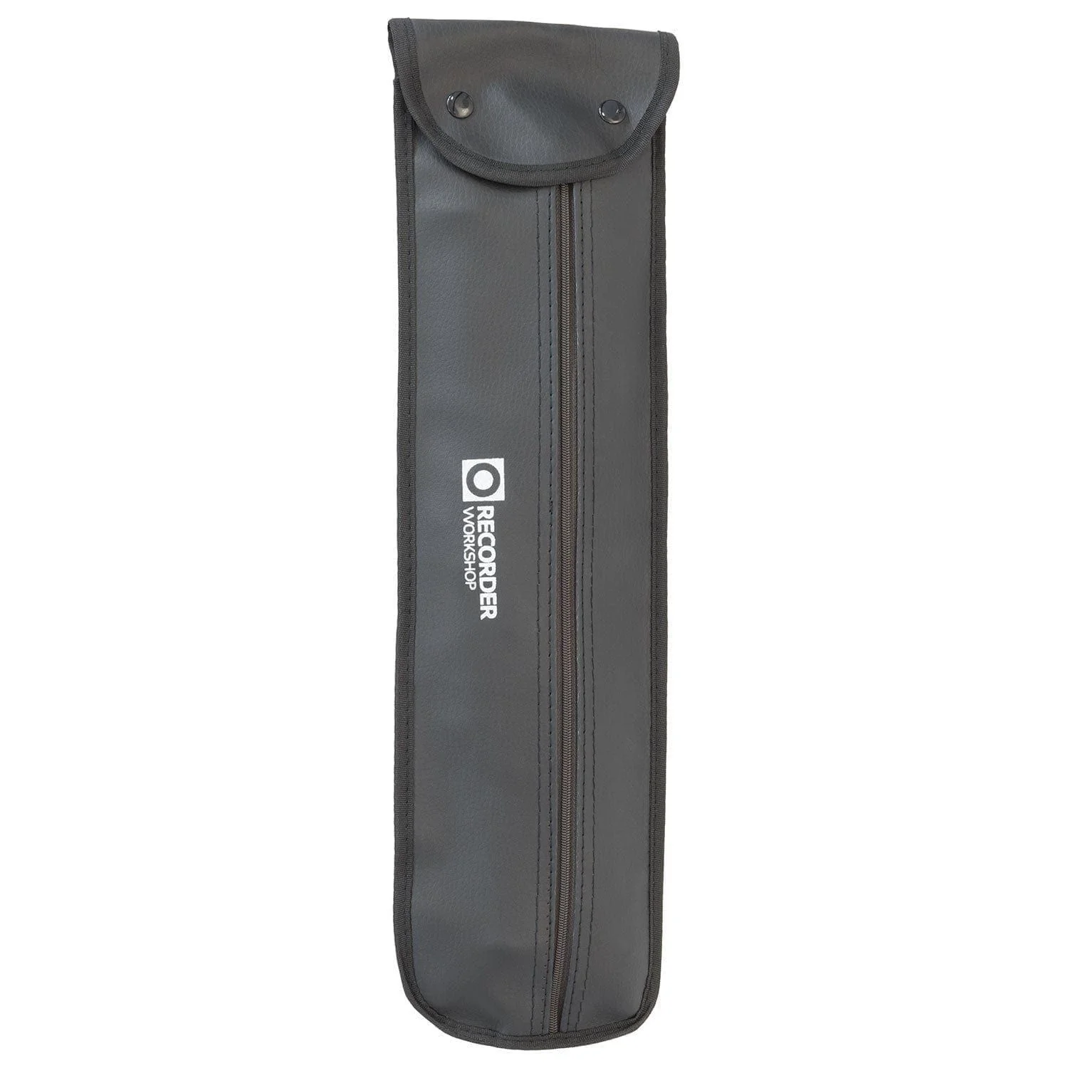 Recorder Workshop 603T tenor recorder and
  bag - black with white trim