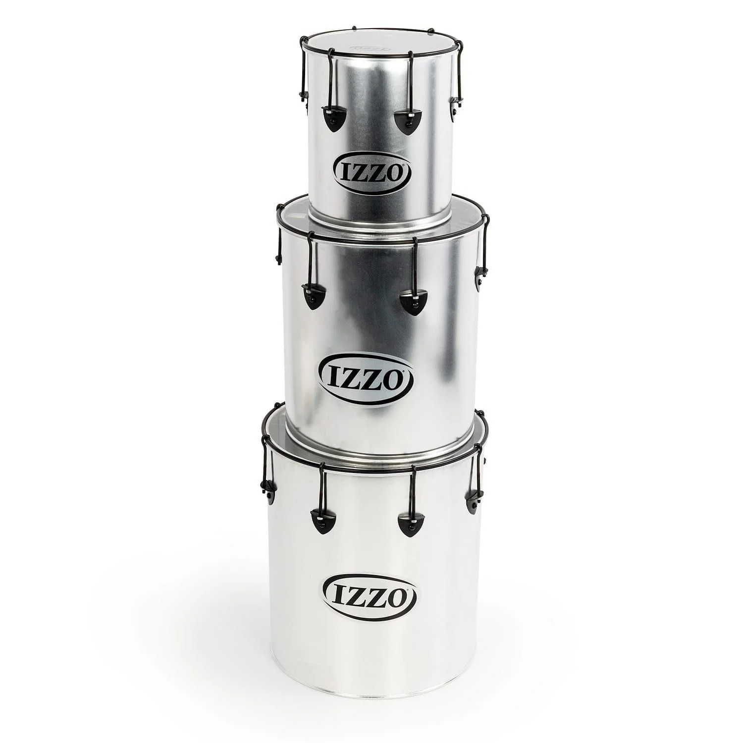 Izzo Street Samba pack of 3 drums