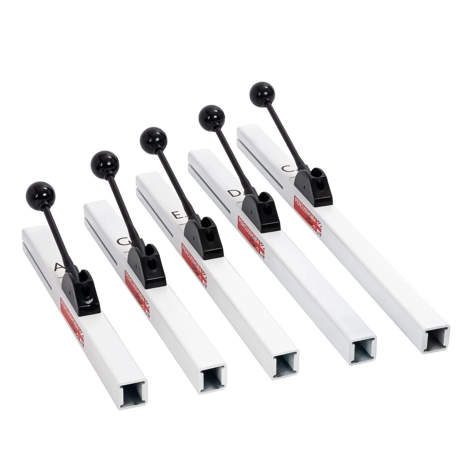 Percussion Plus set of 5 hand chimes
