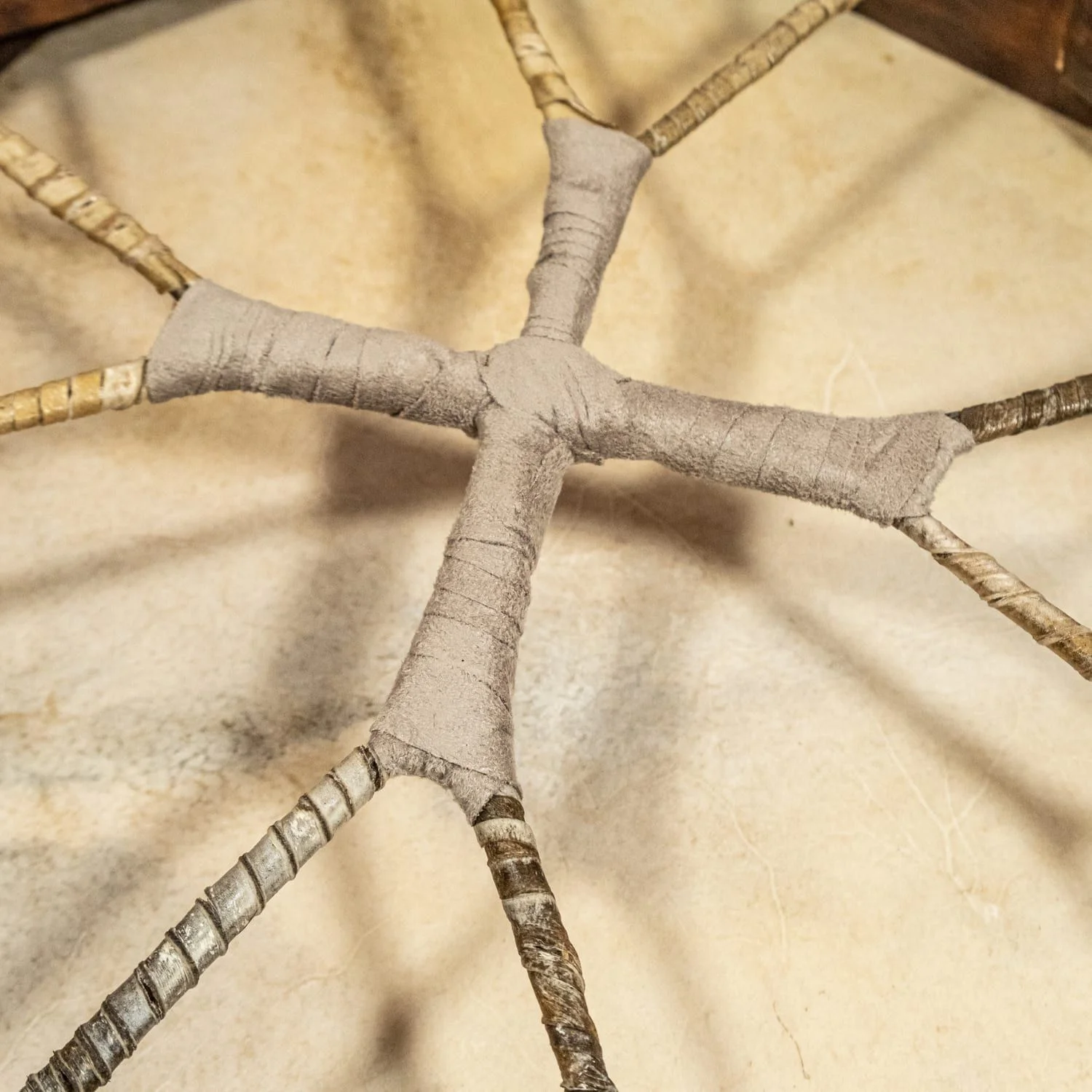 OW-Shaman Drum-natural-handle