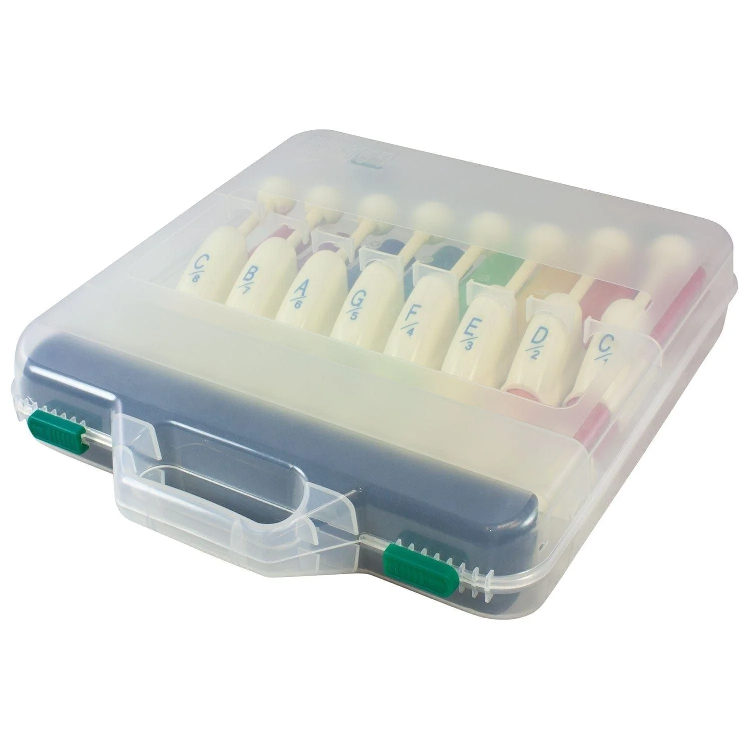 Percussion Plus soprano glockenspiel
  outfit - 2.5 octave