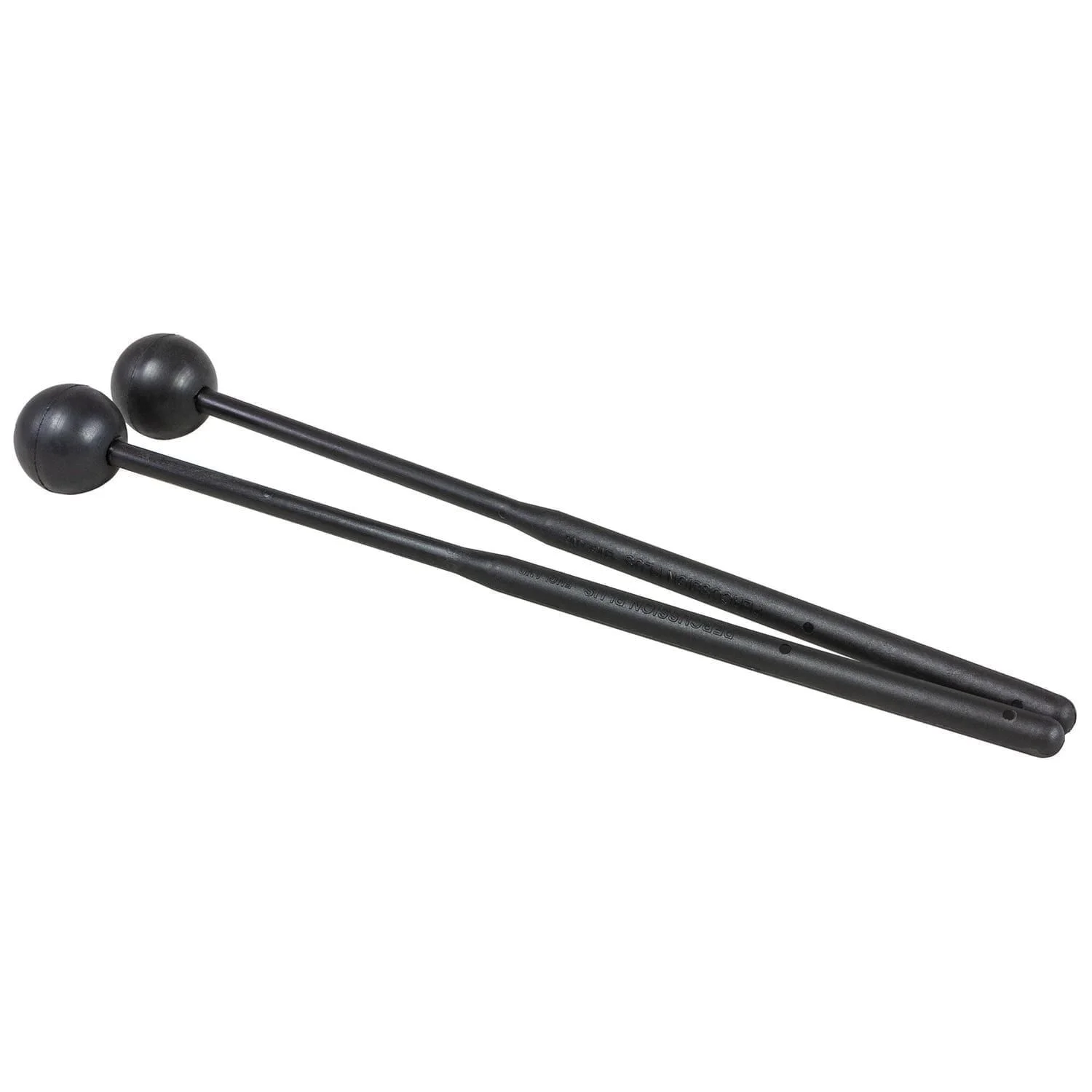Percussion Plus PP015 set of 8 coloured
  hand chimes with case