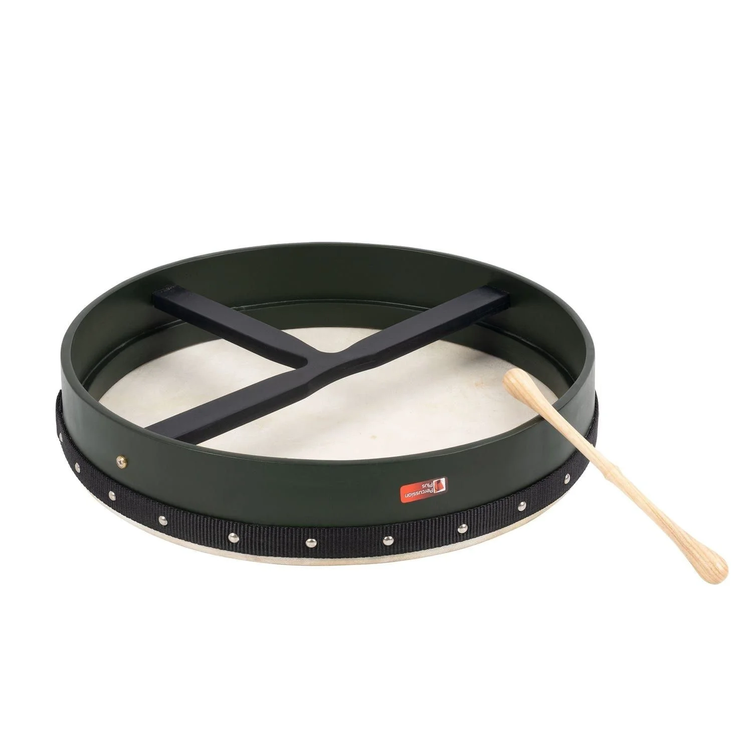 Percussion Plus 18" plain bodhran