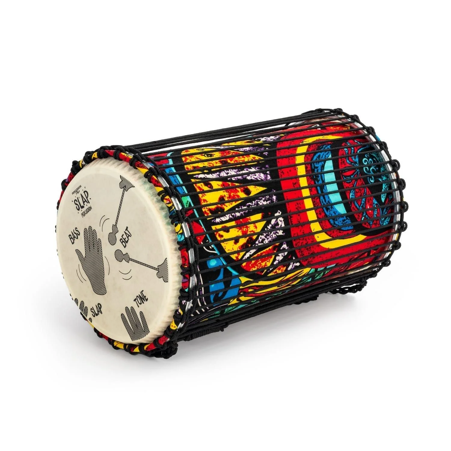 Percussion Plus Slap - djun djun