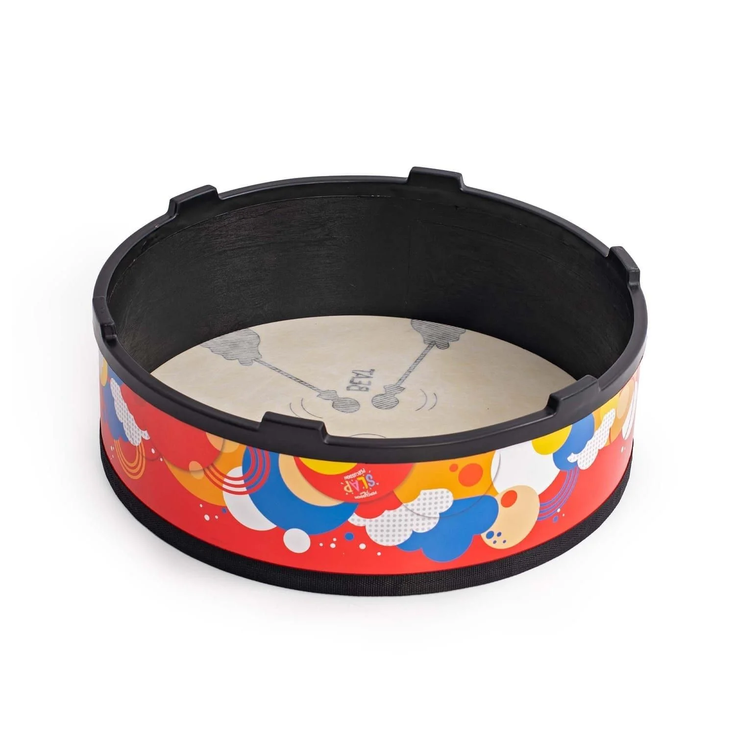 Percussion Plus Slap
  Percussion - Gathering Drum