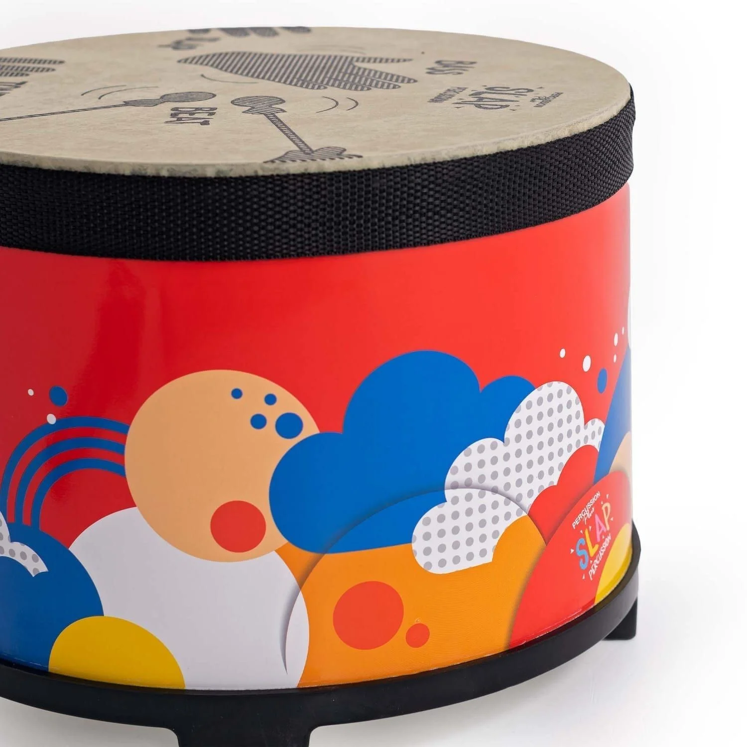 Percussion Plus Slap Percussion - Floor
  Tom