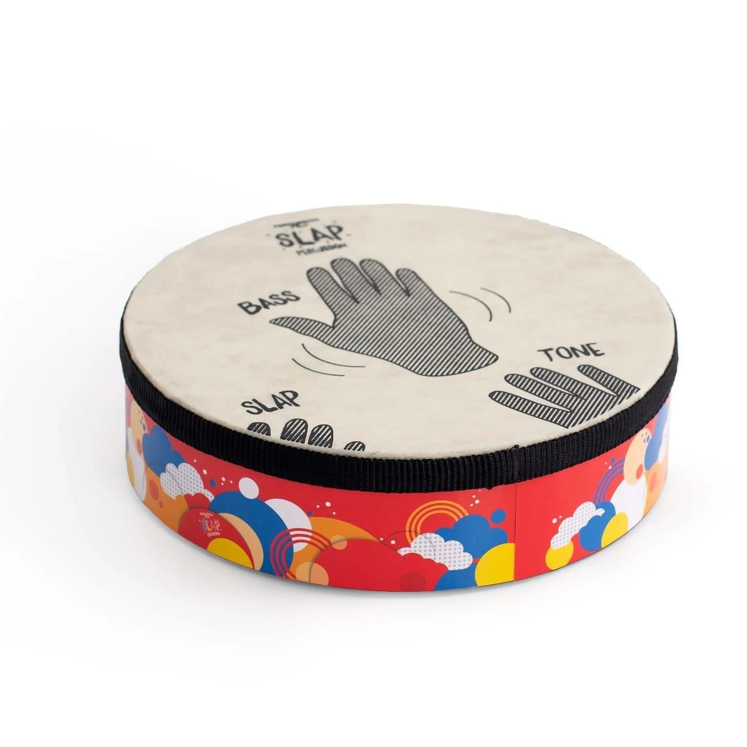 Percussion Plus Slap Percussion - Hand
  Drum