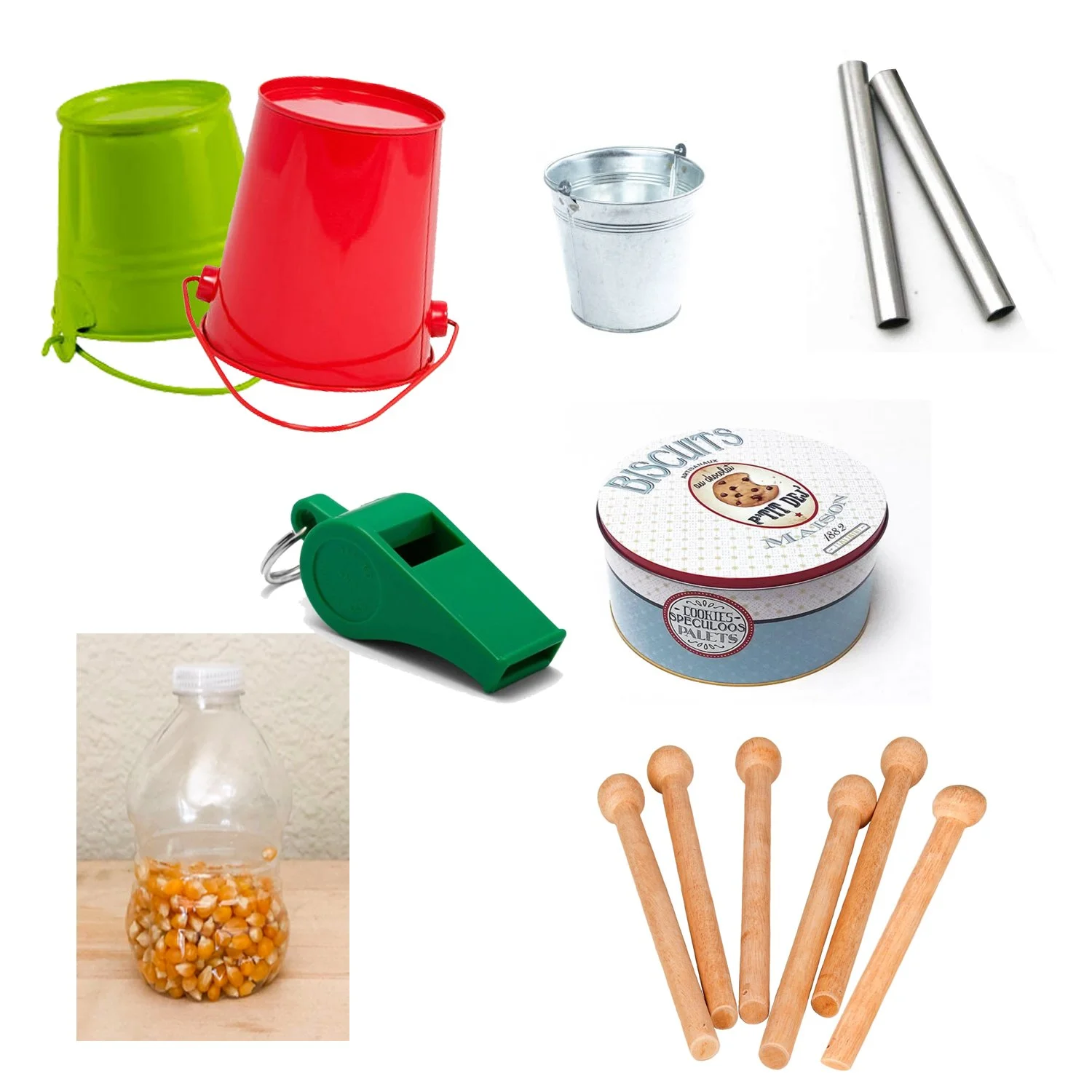 Rio Carnival Classroom Activity