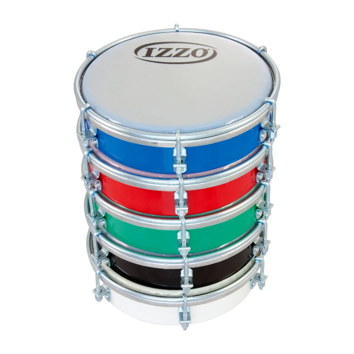 Tamborim - 6in diameter, Izzo
