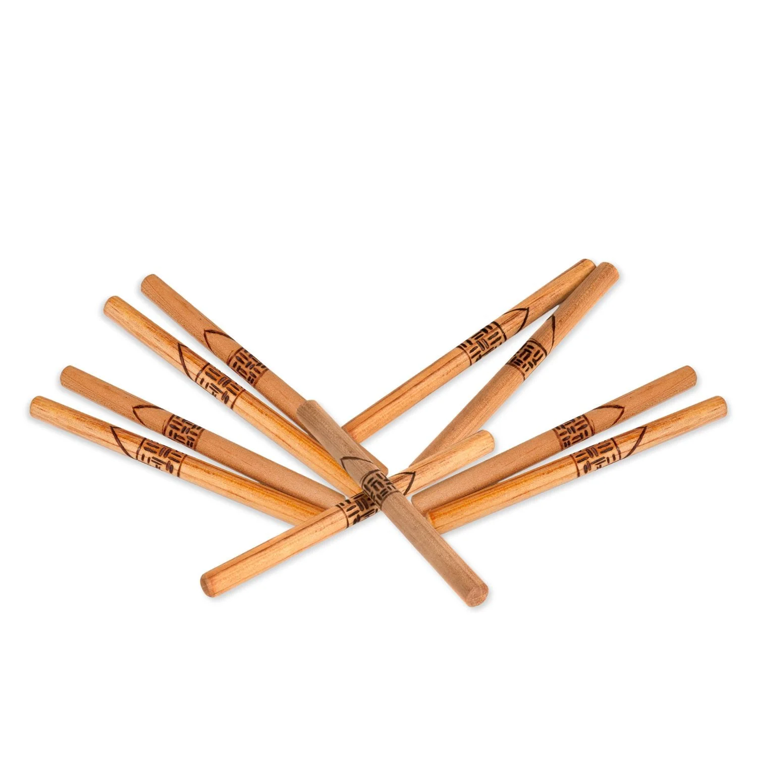 Clapsticks (Claves) - Early Years - pack of 5