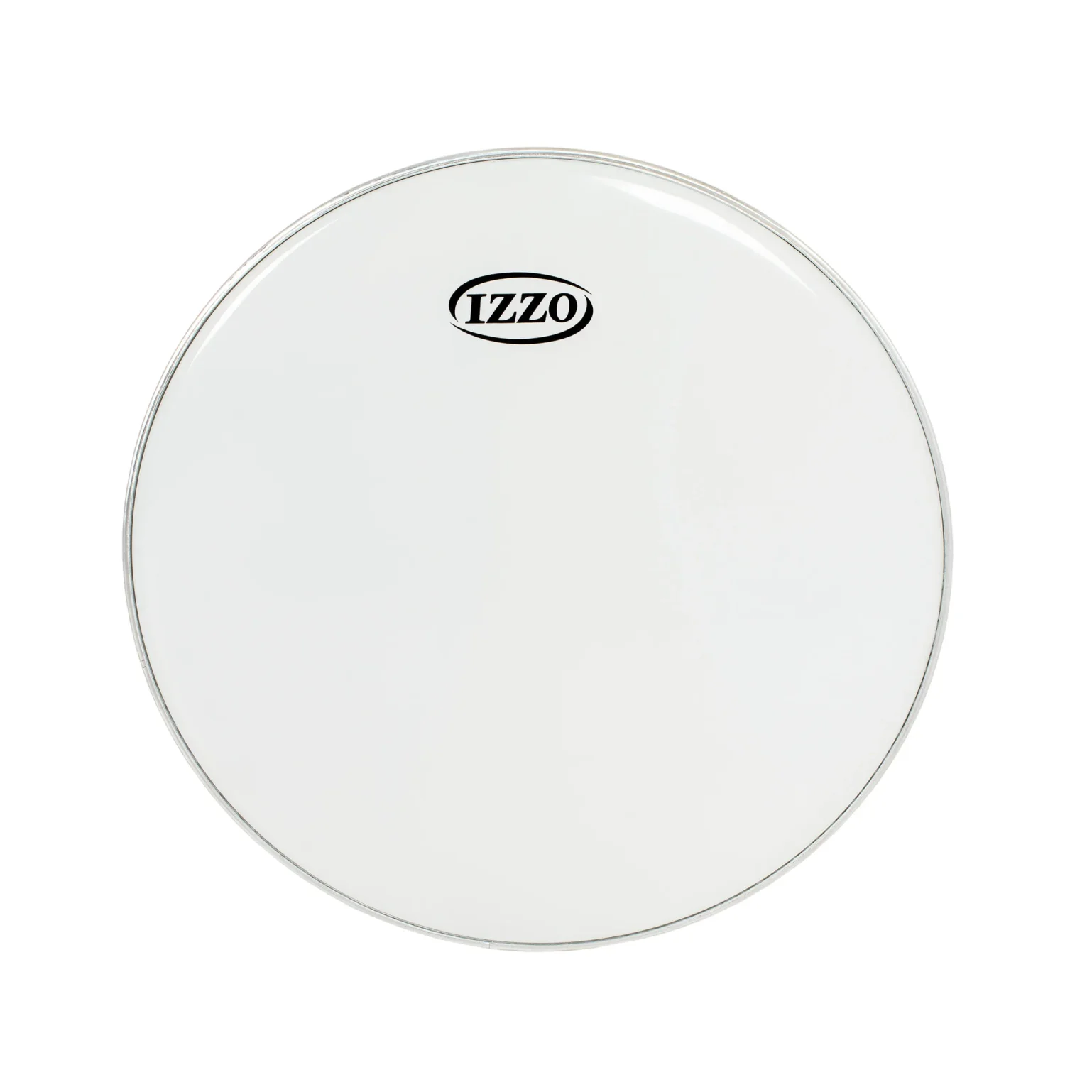 Samba replacement drum heads - Izzo P2 thick white nylon