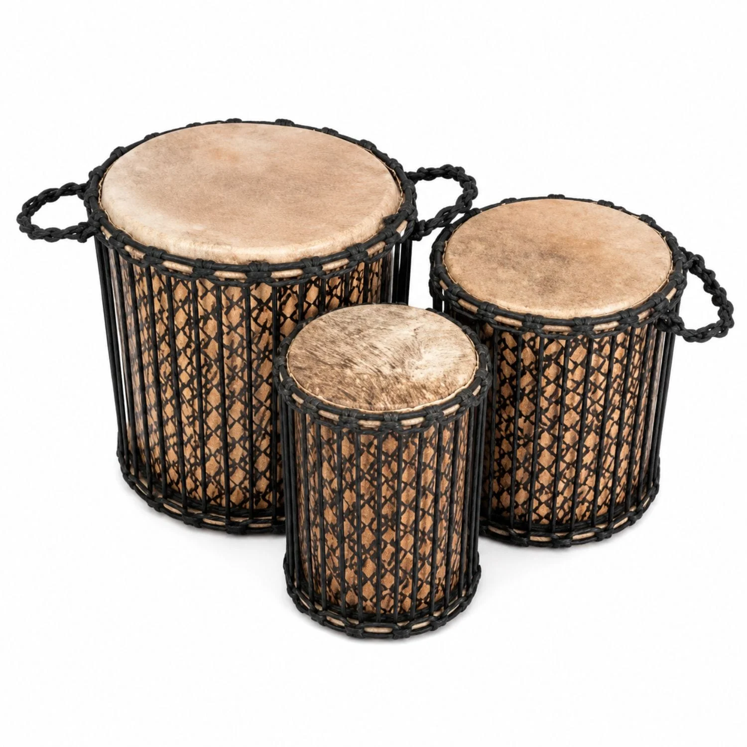drums n eggs dundun set