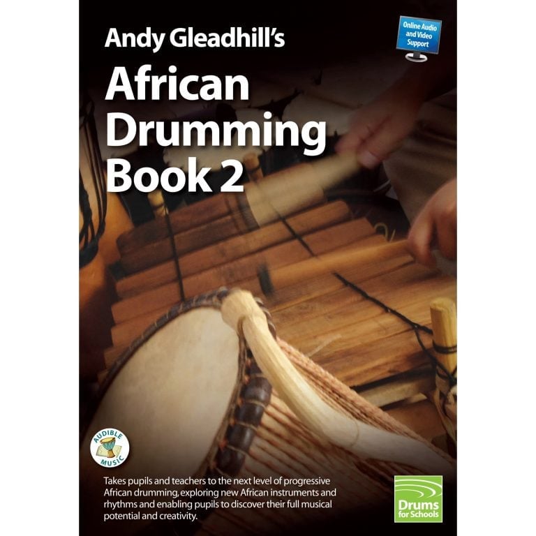 African Djembe Drumming A KS2/3 Scheme of Work Resource Drums for