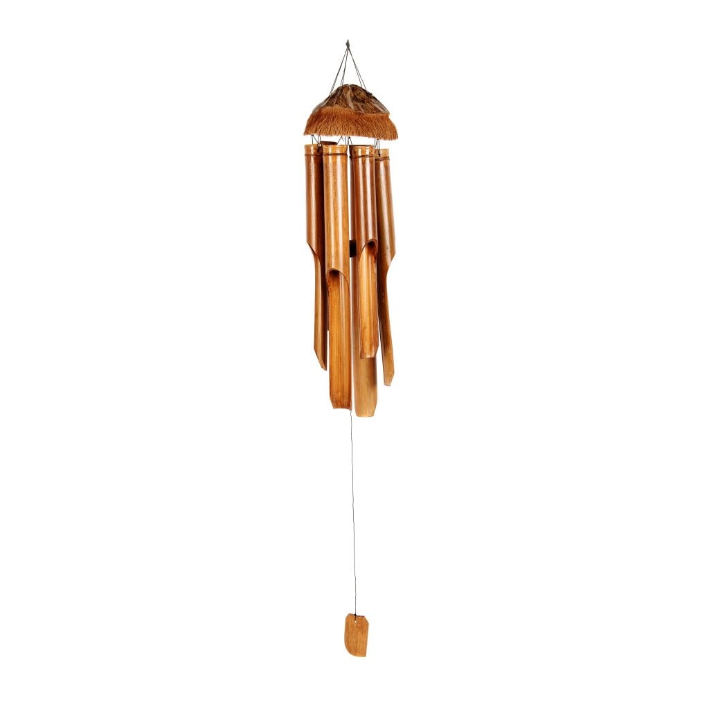 Wind Chime 12in (30cm), bamboo Drums for Schools