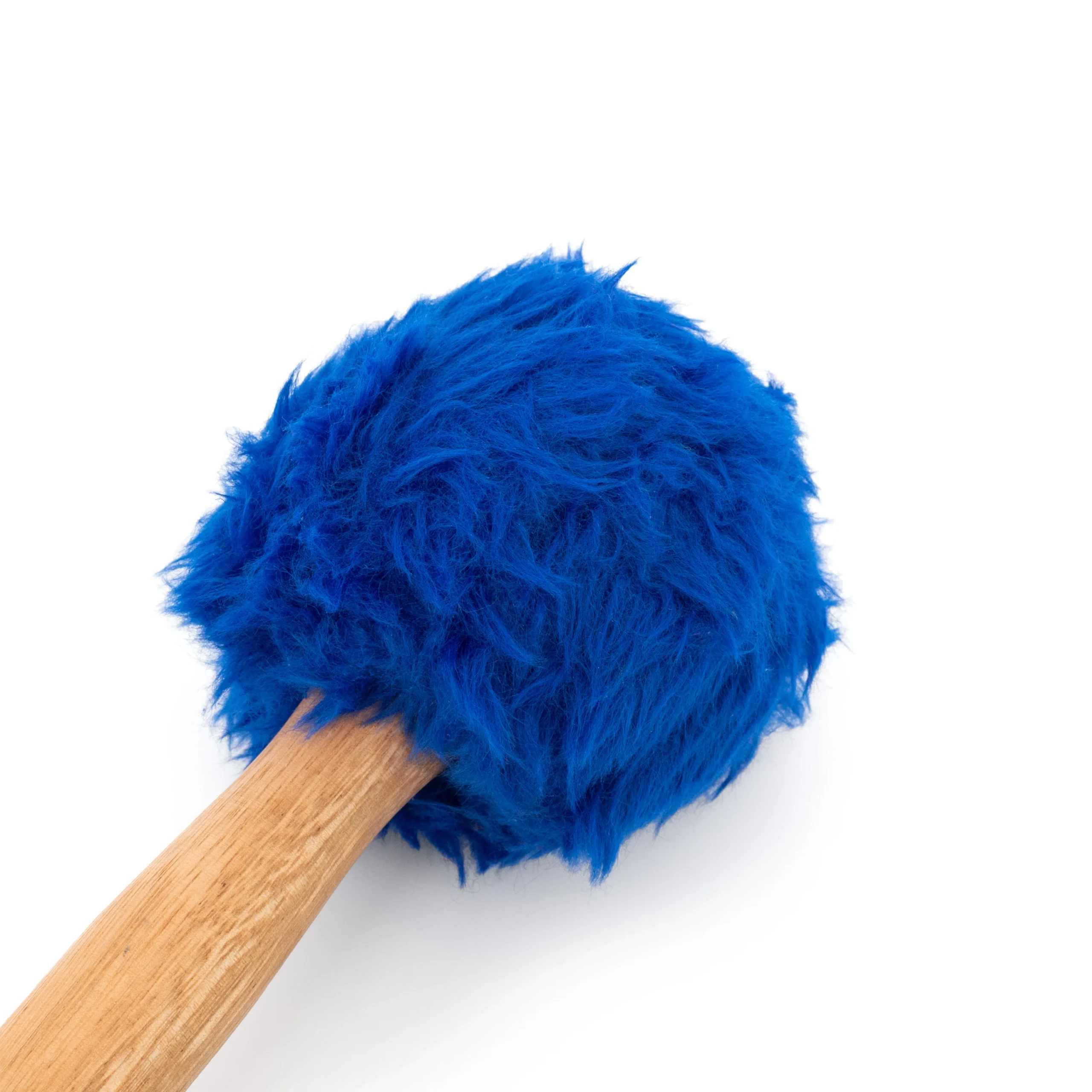 Surdo Beater - wood with soft puff head - Image 4