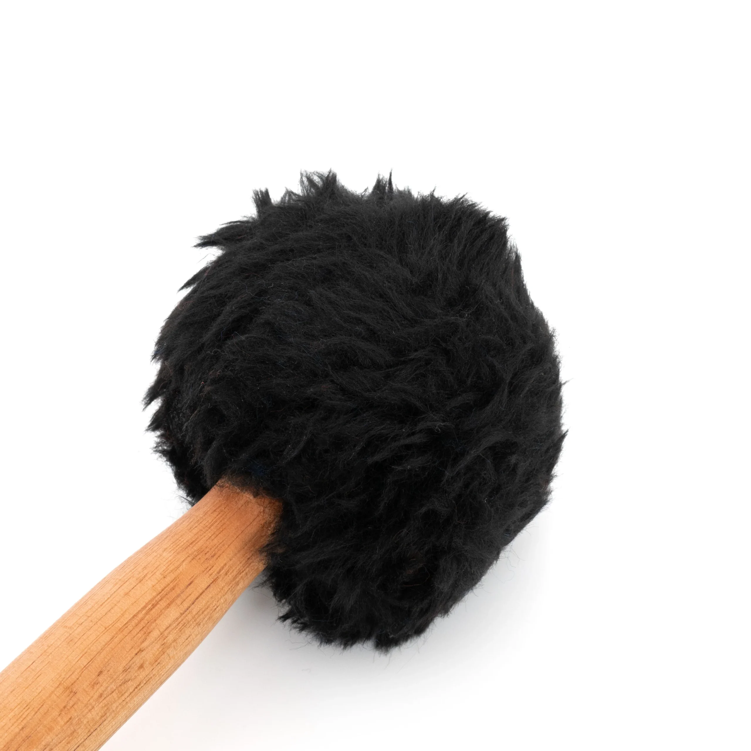 Surdo Beater - wood with soft puff head - Image 3
