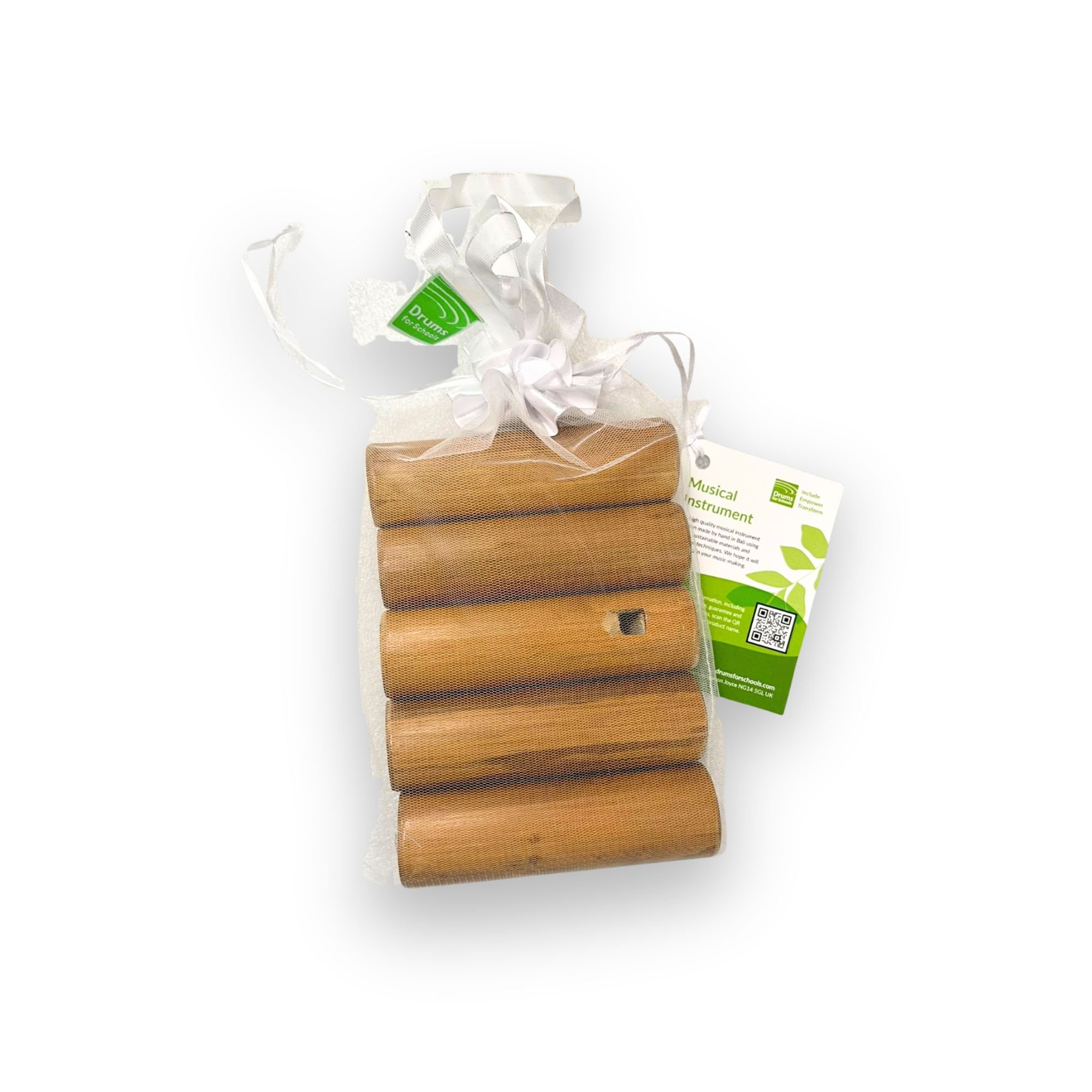 Cuckoo - pack of 5 whistles