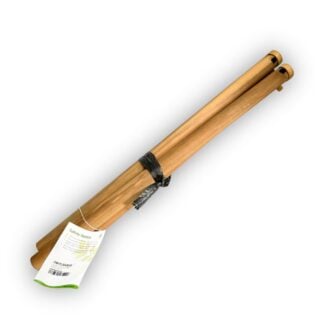 Gamelan - Flute (suling) - 50cm, bamboo - pack of 3